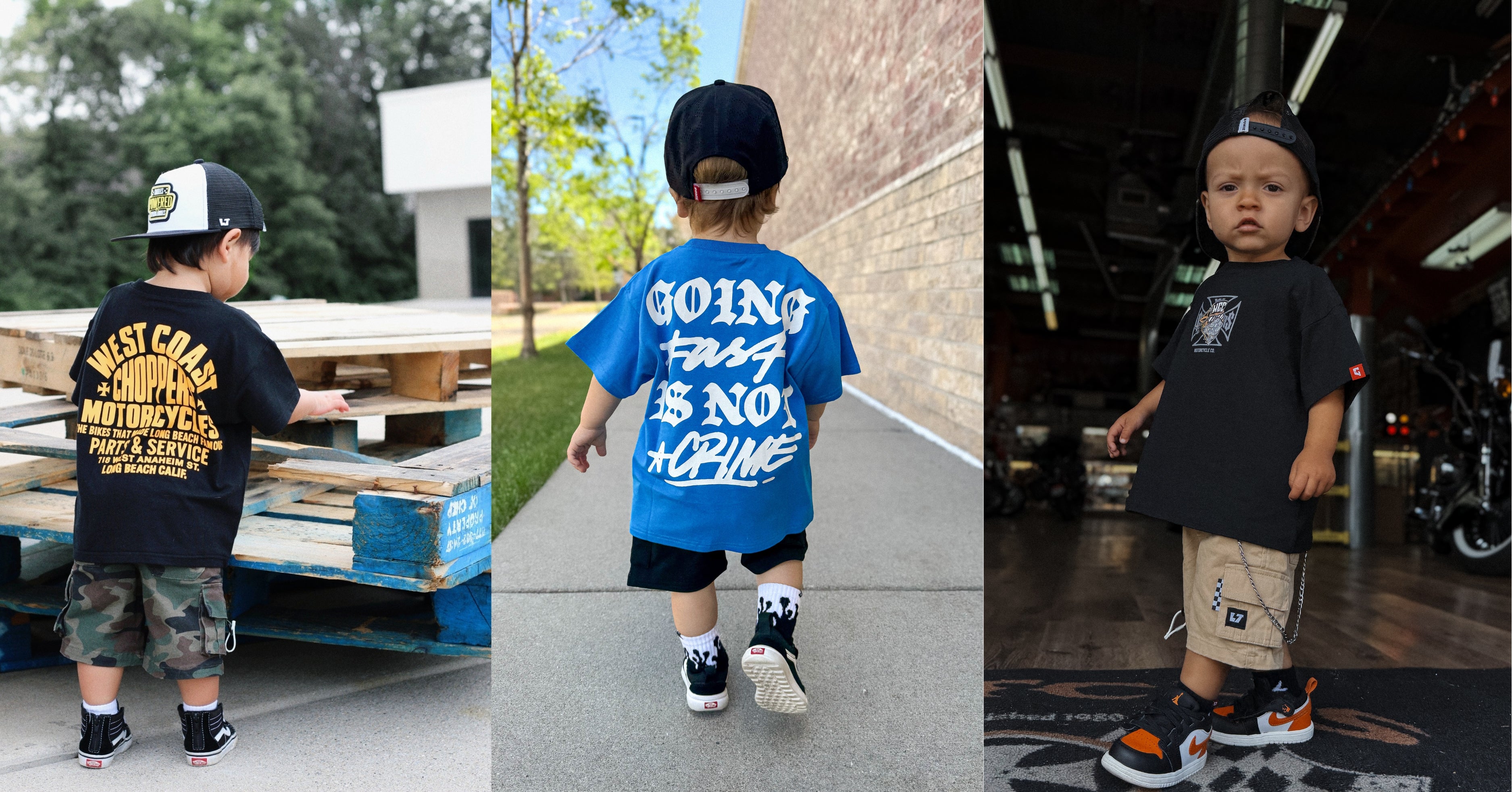 Big Style for Little Rebels